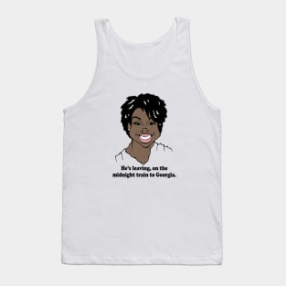 GLADYS KNIGHT FAN ART Tank Top